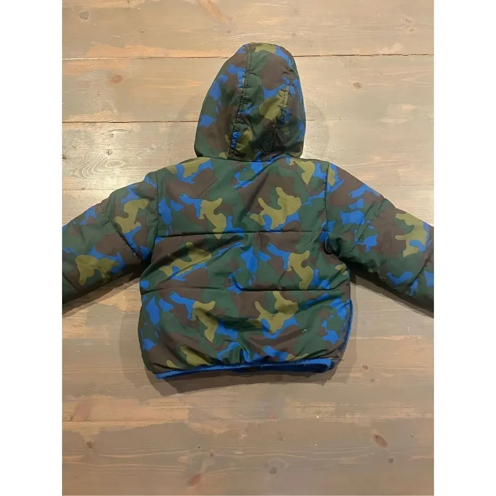 Toughskins Winter Coat